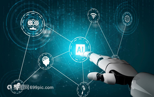 机器人技术与人工智能 网络科技时代的技术开发与融合
