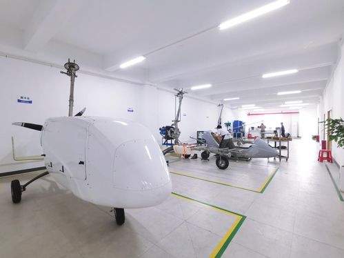 大咖云集北川 共探中国无人机企业技术发展之道